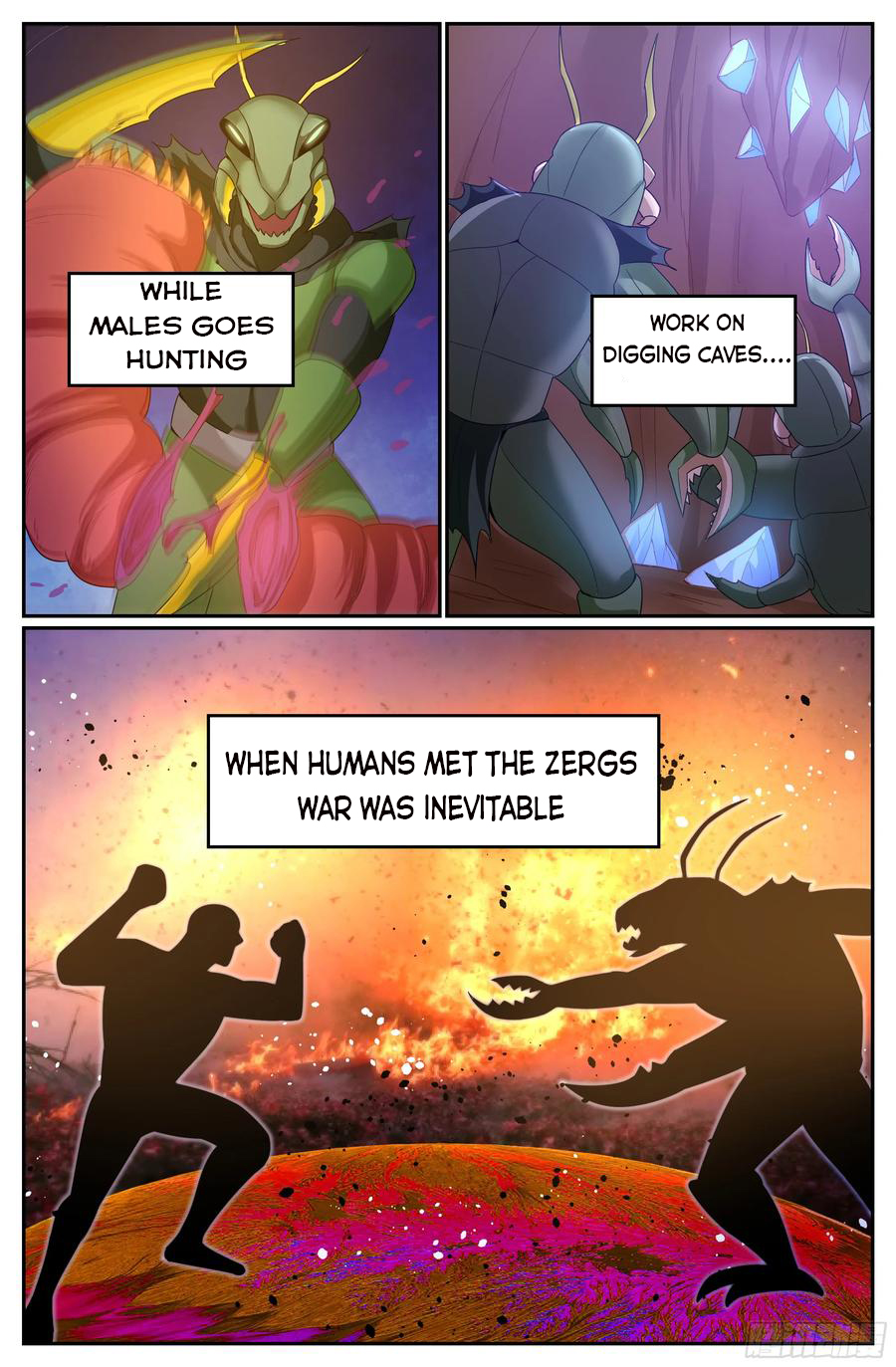 I Have a Mansion In The Post-Apocalyptic World Chapter 300 - page 12