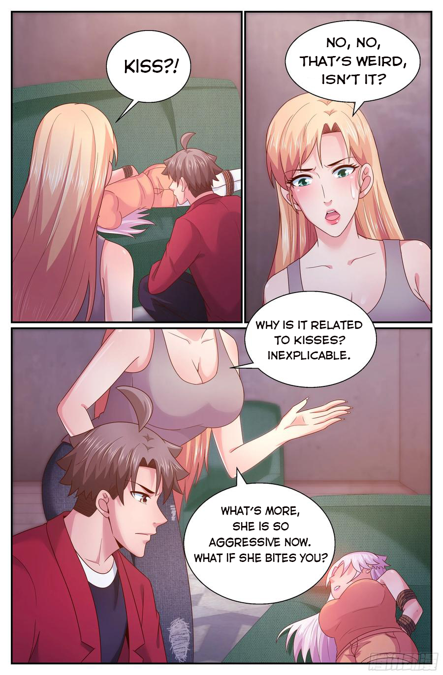 I Have a Mansion In The Post-Apocalyptic World Chapter 299 - page 11