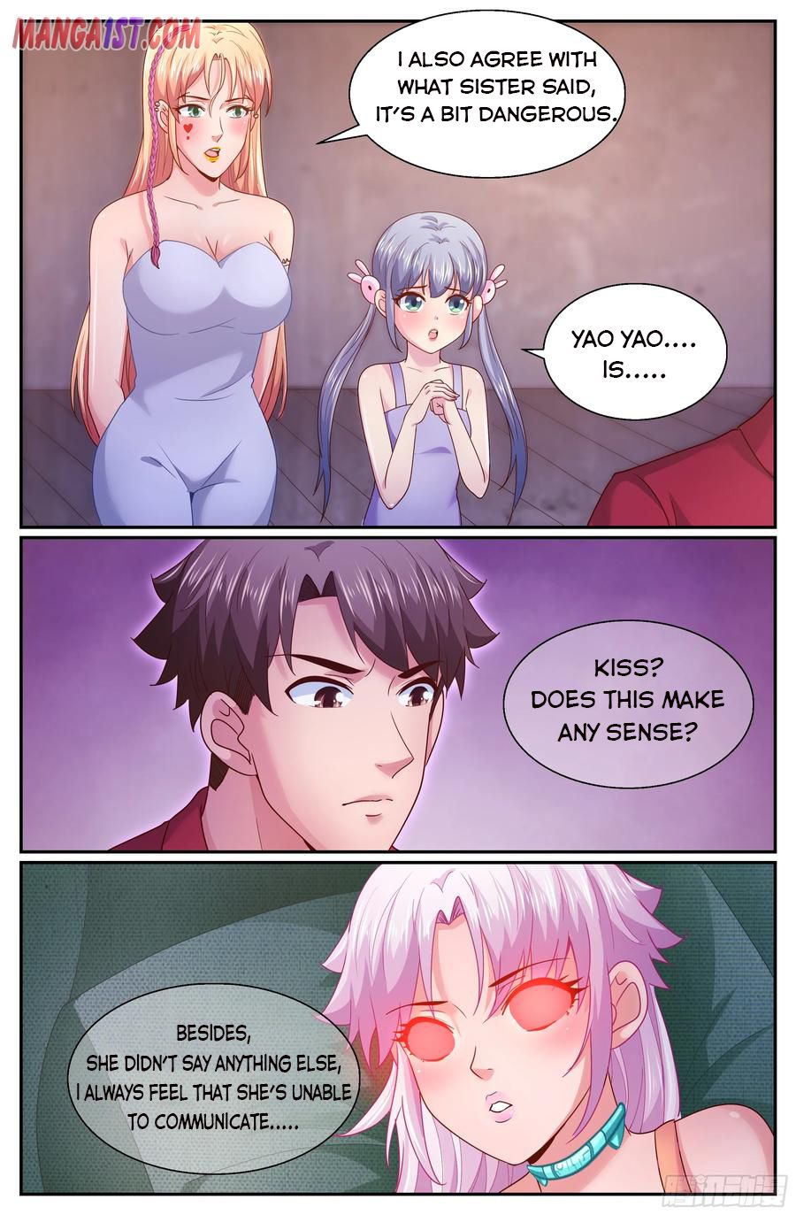 I Have a Mansion In The Post-Apocalyptic World Chapter 299 - page 12