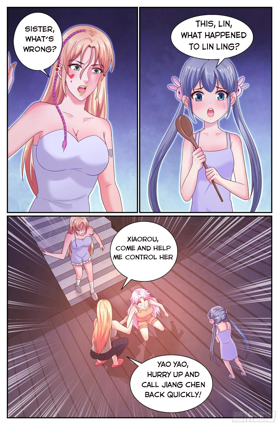 I Have a Mansion In The Post-Apocalyptic World Chapter 299 - page 5