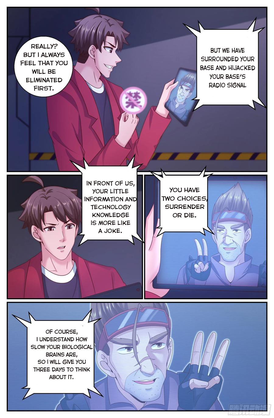 I Have a Mansion In The Post-Apocalyptic World Chapter 298 - page 10