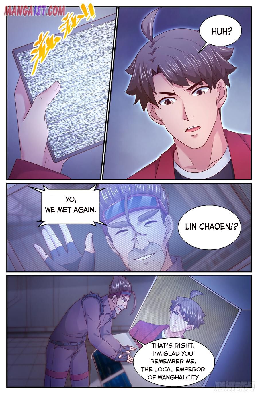 I Have a Mansion In The Post-Apocalyptic World Chapter 298 - page 5