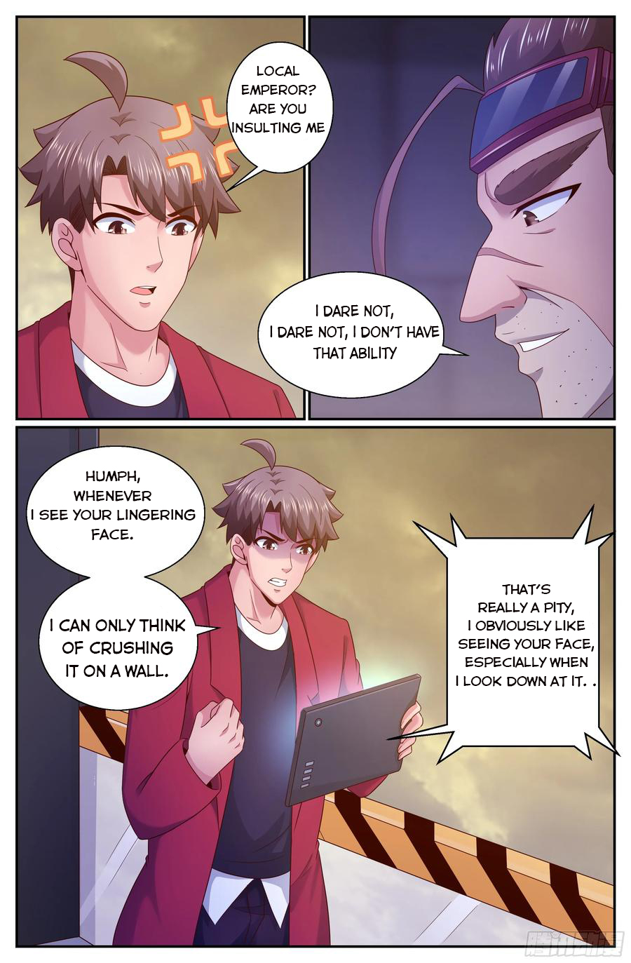 I Have a Mansion In The Post-Apocalyptic World Chapter 298 - page 6