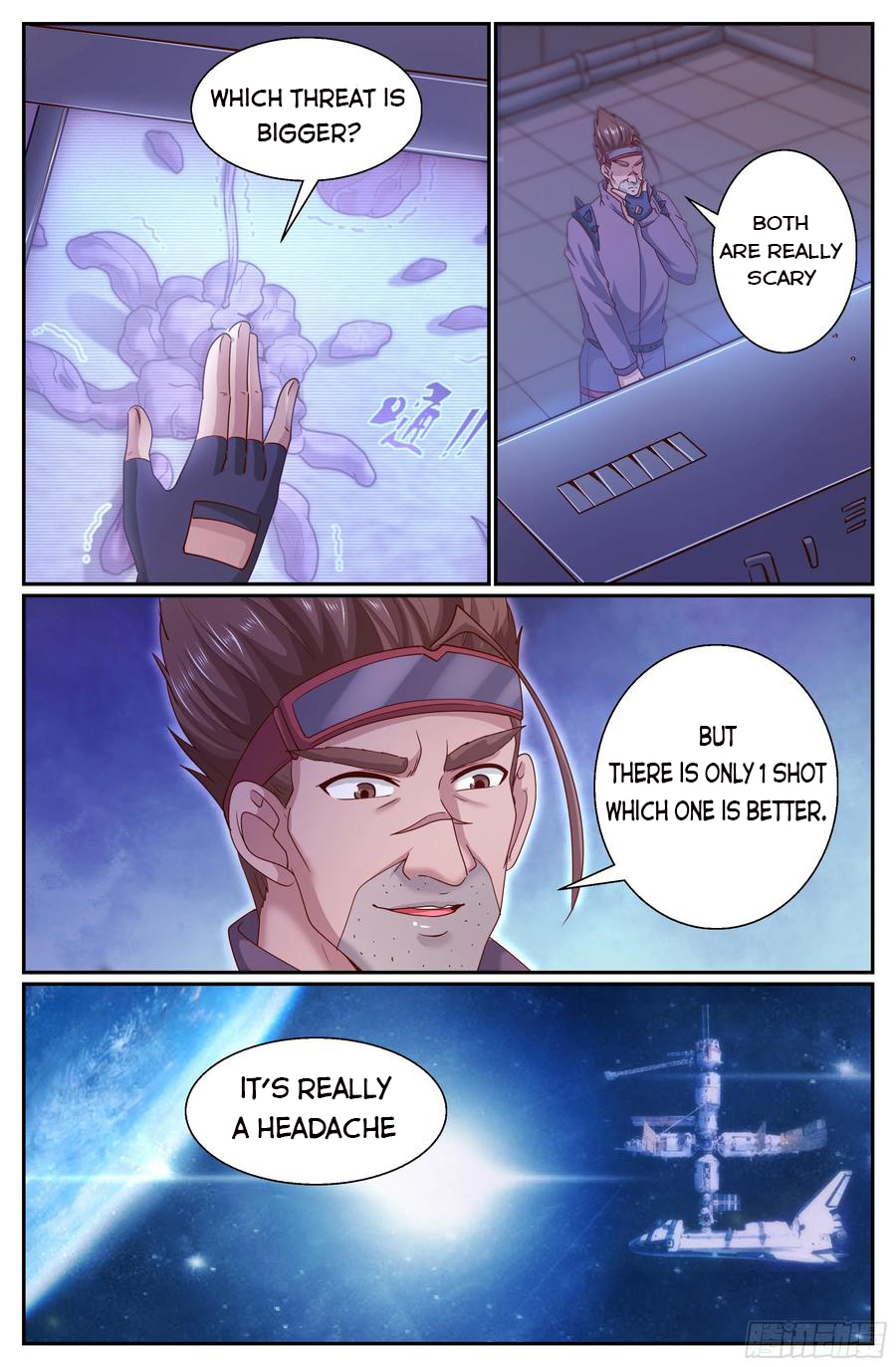 I Have a Mansion In The Post-Apocalyptic World Chapter 297 - page 6