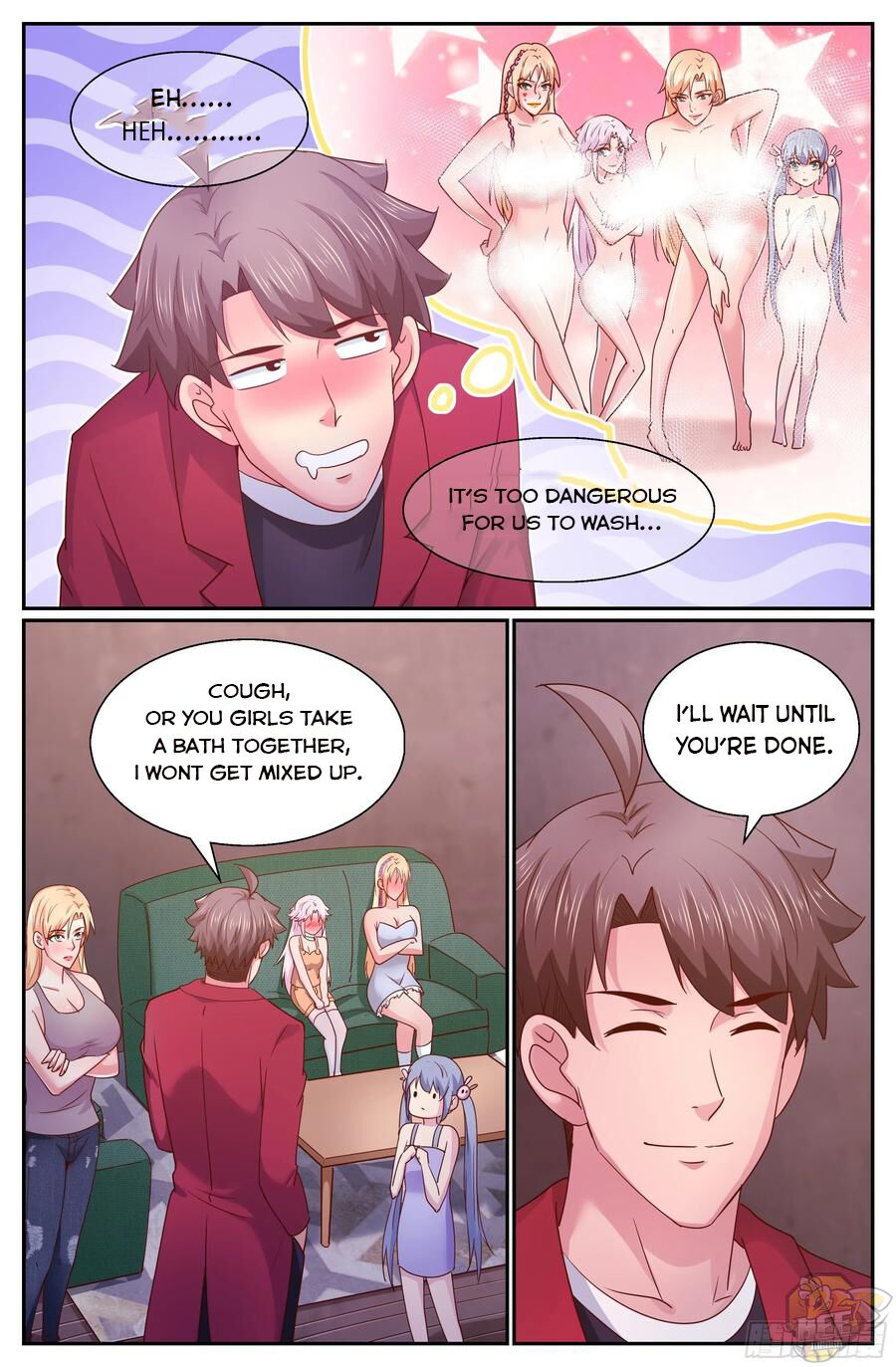 I Have a Mansion In The Post-Apocalyptic World Chapter 295 - page 4