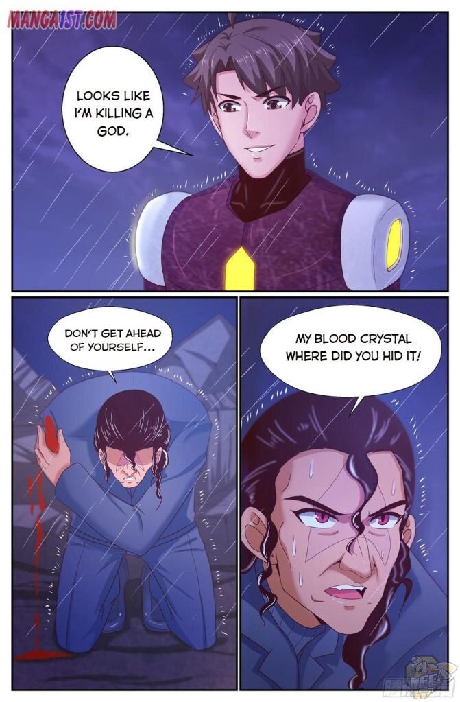 I Have a Mansion In The Post-Apocalyptic World Chapter 292 - page 3