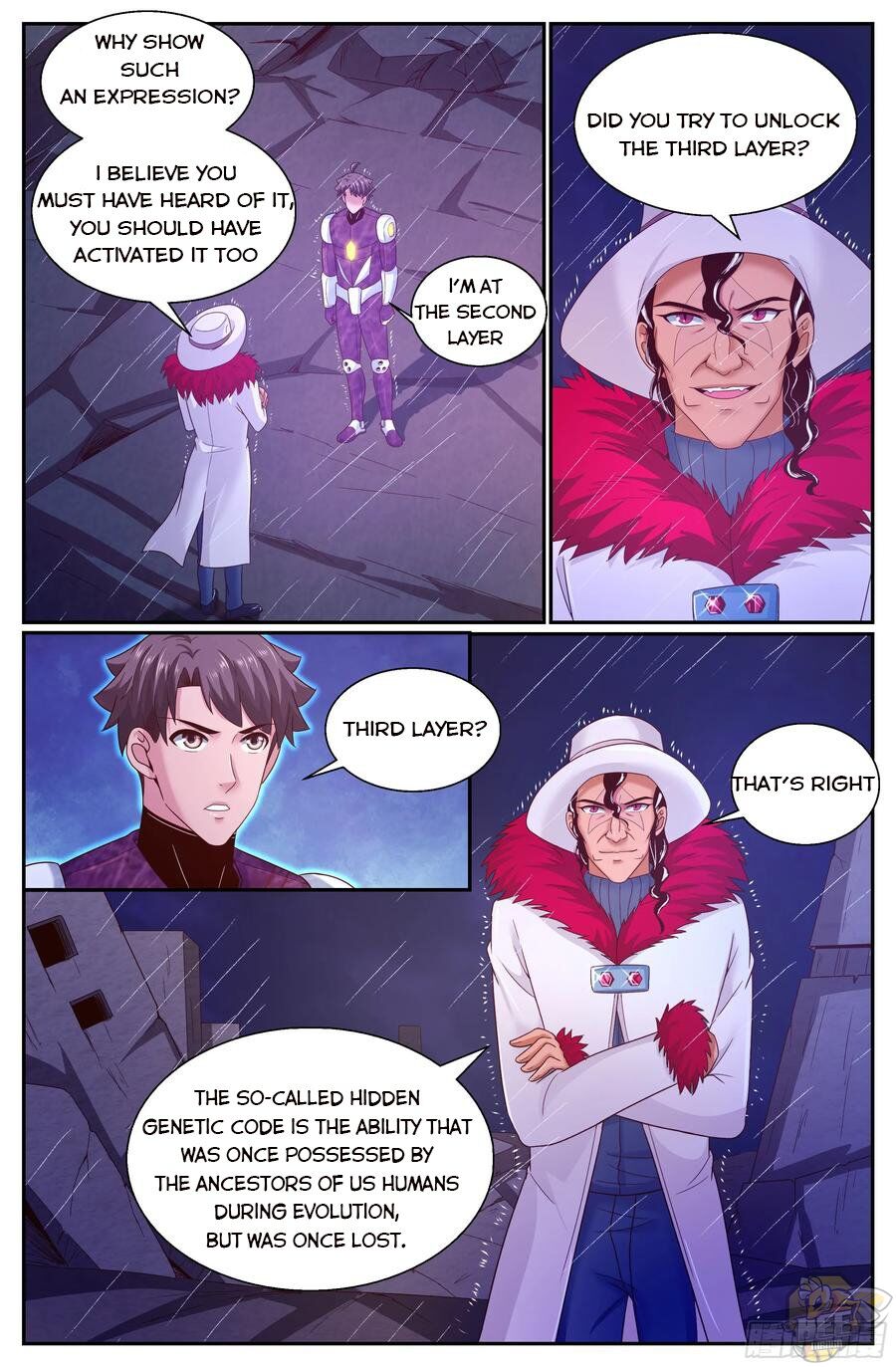 I Have a Mansion In The Post-Apocalyptic World Chapter 291 - page 5