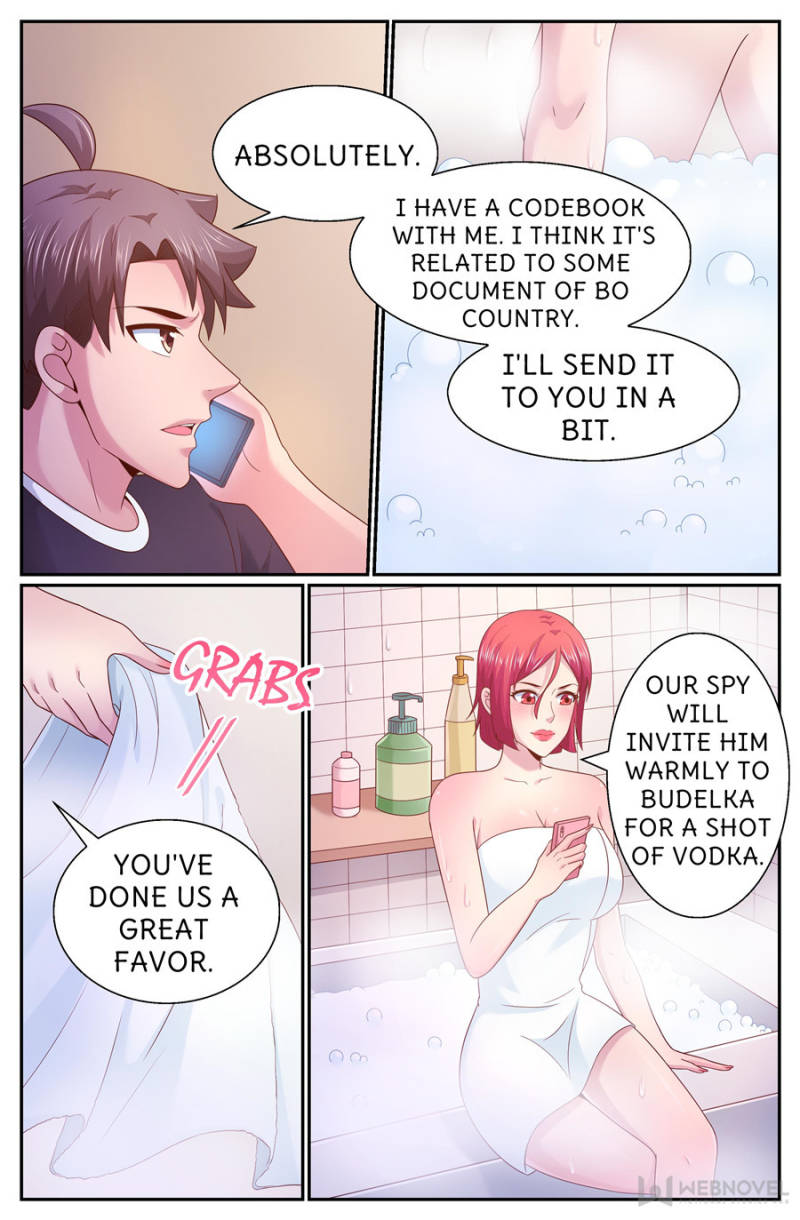 I Have a Mansion In The Post-Apocalyptic World Chapter 280 - page 5