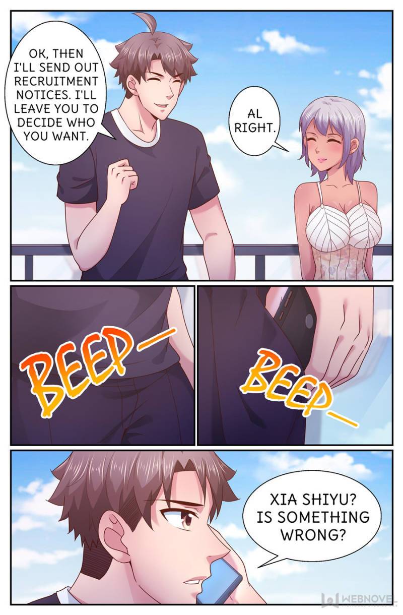 I Have a Mansion In The Post-Apocalyptic World Chapter 279 - page 10