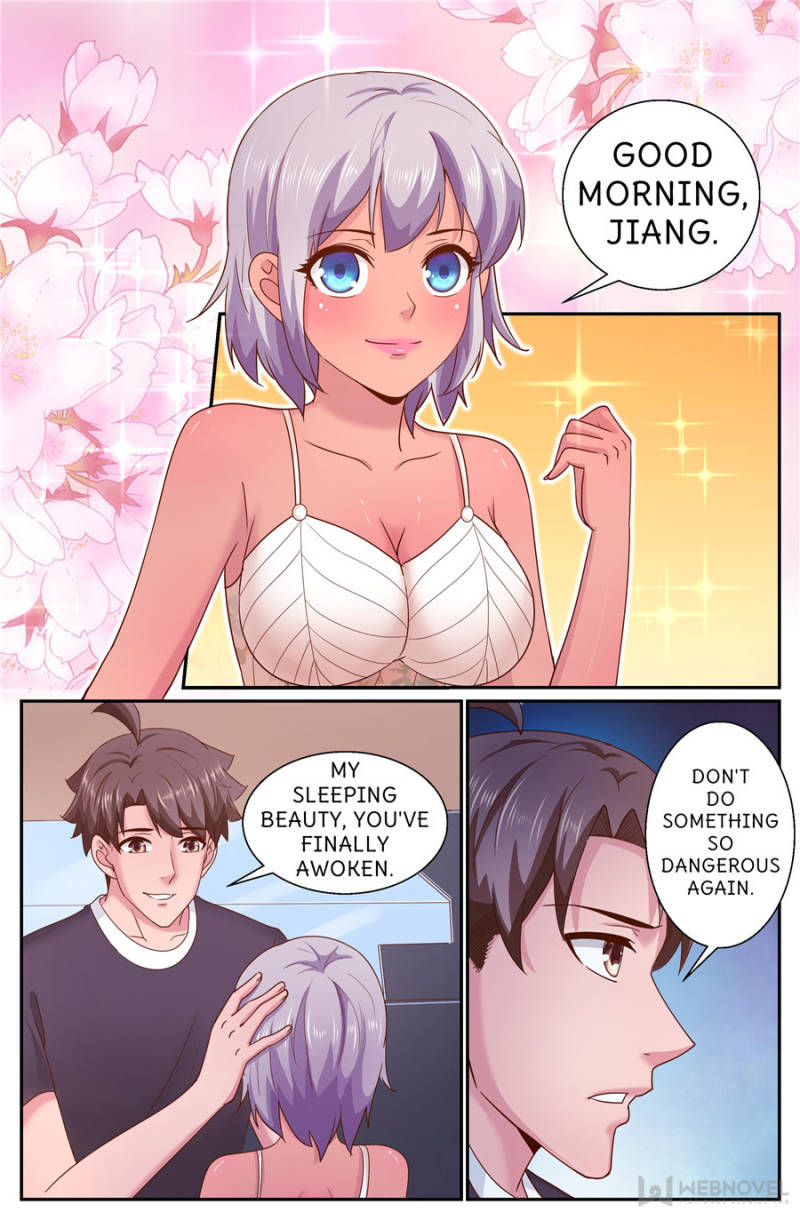 I Have a Mansion In The Post-Apocalyptic World Chapter 278 - page 1