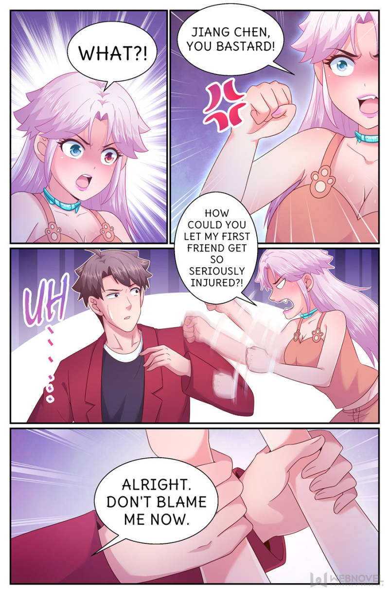 I Have a Mansion In The Post-Apocalyptic World Chapter 277 - page 4