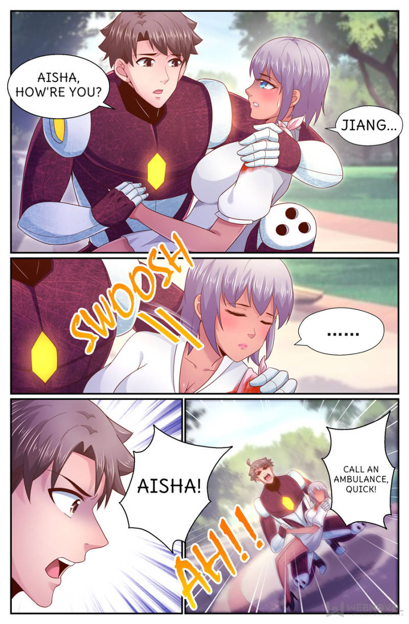 I Have a Mansion In The Post-Apocalyptic World Chapter 275 - page 9