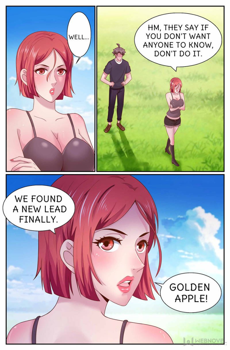 I Have a Mansion In The Post-Apocalyptic World Chapter 270 - page 10