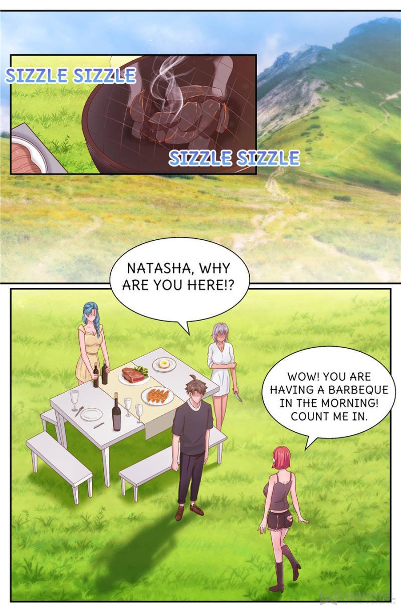 I Have a Mansion In The Post-Apocalyptic World Chapter 268 - page 1