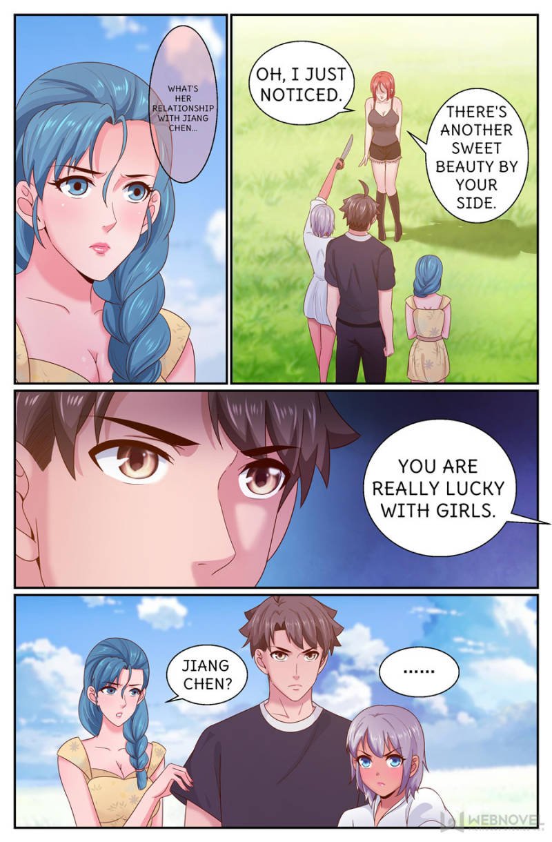 I Have a Mansion In The Post-Apocalyptic World Chapter 268 - page 3