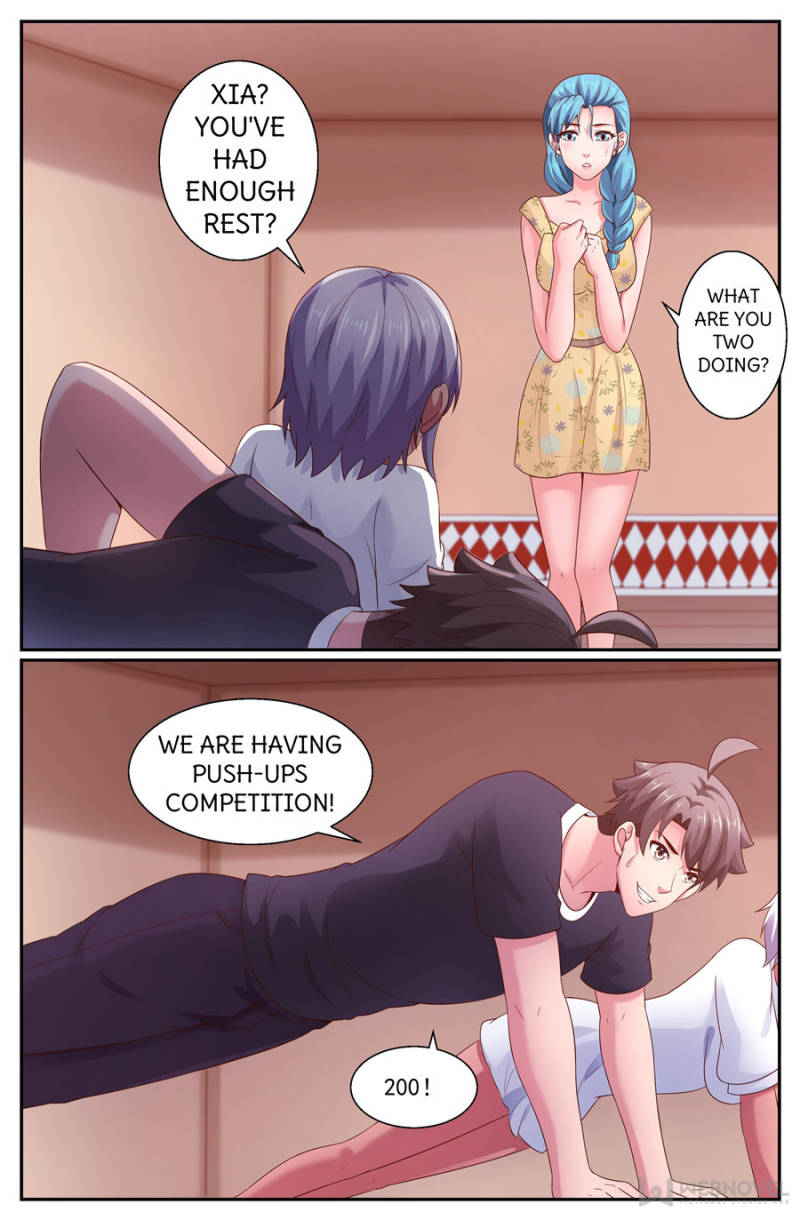 I Have a Mansion In The Post-Apocalyptic World Chapter 266 - page 11