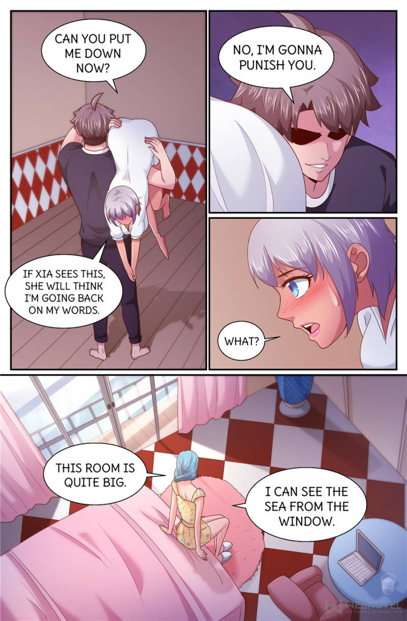I Have a Mansion In The Post-Apocalyptic World Chapter 266 - page 7