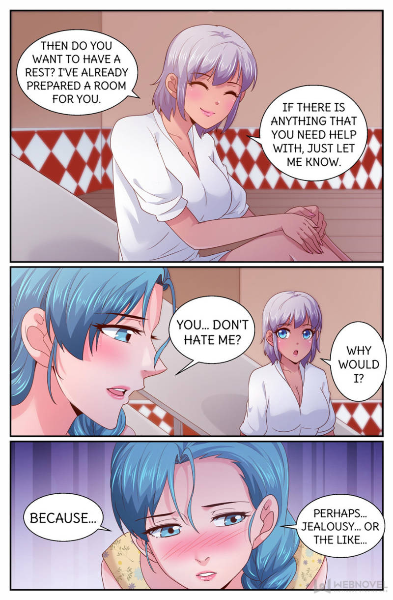 I Have a Mansion In The Post-Apocalyptic World Chapter 265 - page 3