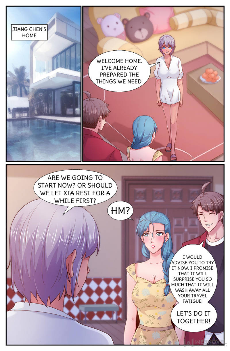 I Have a Mansion In The Post-Apocalyptic World Chapter 263 - page 11