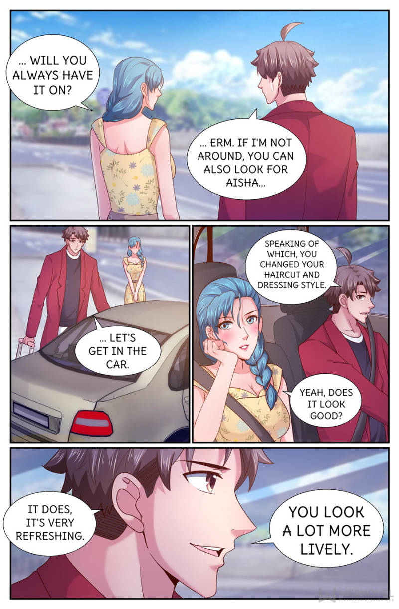 I Have a Mansion In The Post-Apocalyptic World Chapter 263 - page 9