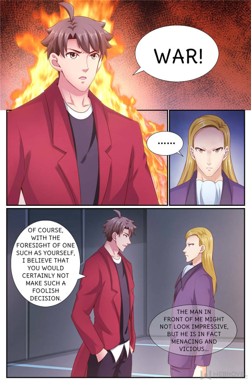 I Have a Mansion In The Post-Apocalyptic World Chapter 262 - page 2