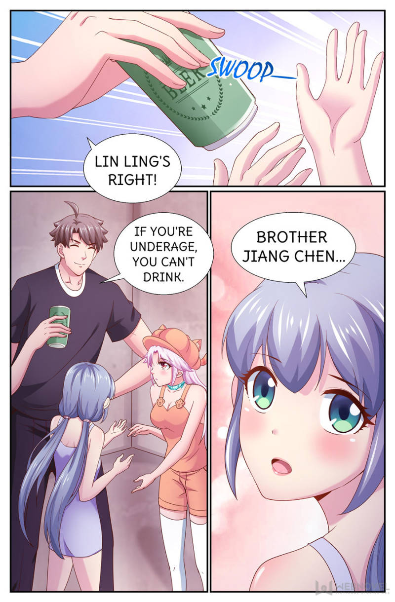 I Have a Mansion In The Post-Apocalyptic World Chapter 260 - page 2