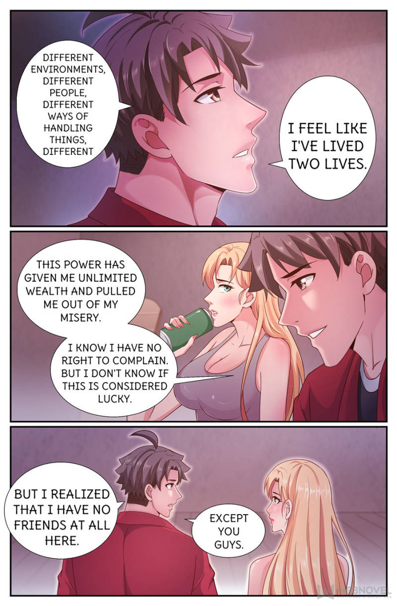 I Have a Mansion In The Post-Apocalyptic World Chapter 258 - page 3