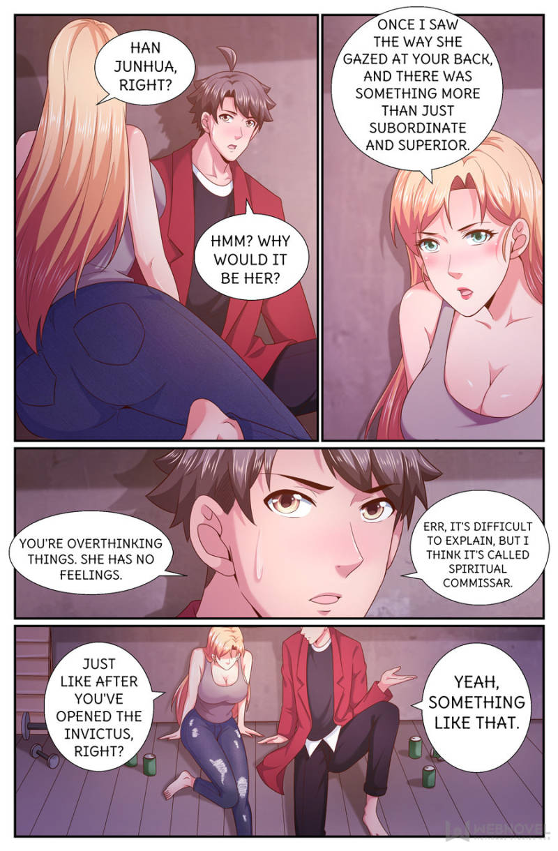 I Have a Mansion In The Post-Apocalyptic World Chapter 258 - page 6