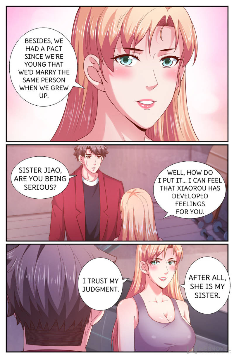 I Have a Mansion In The Post-Apocalyptic World Chapter 257 - page 12