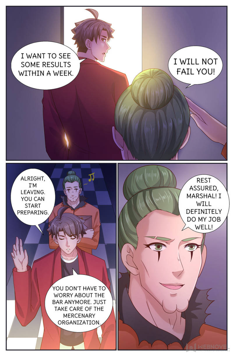 I Have a Mansion In The Post-Apocalyptic World Chapter 256 - page 12