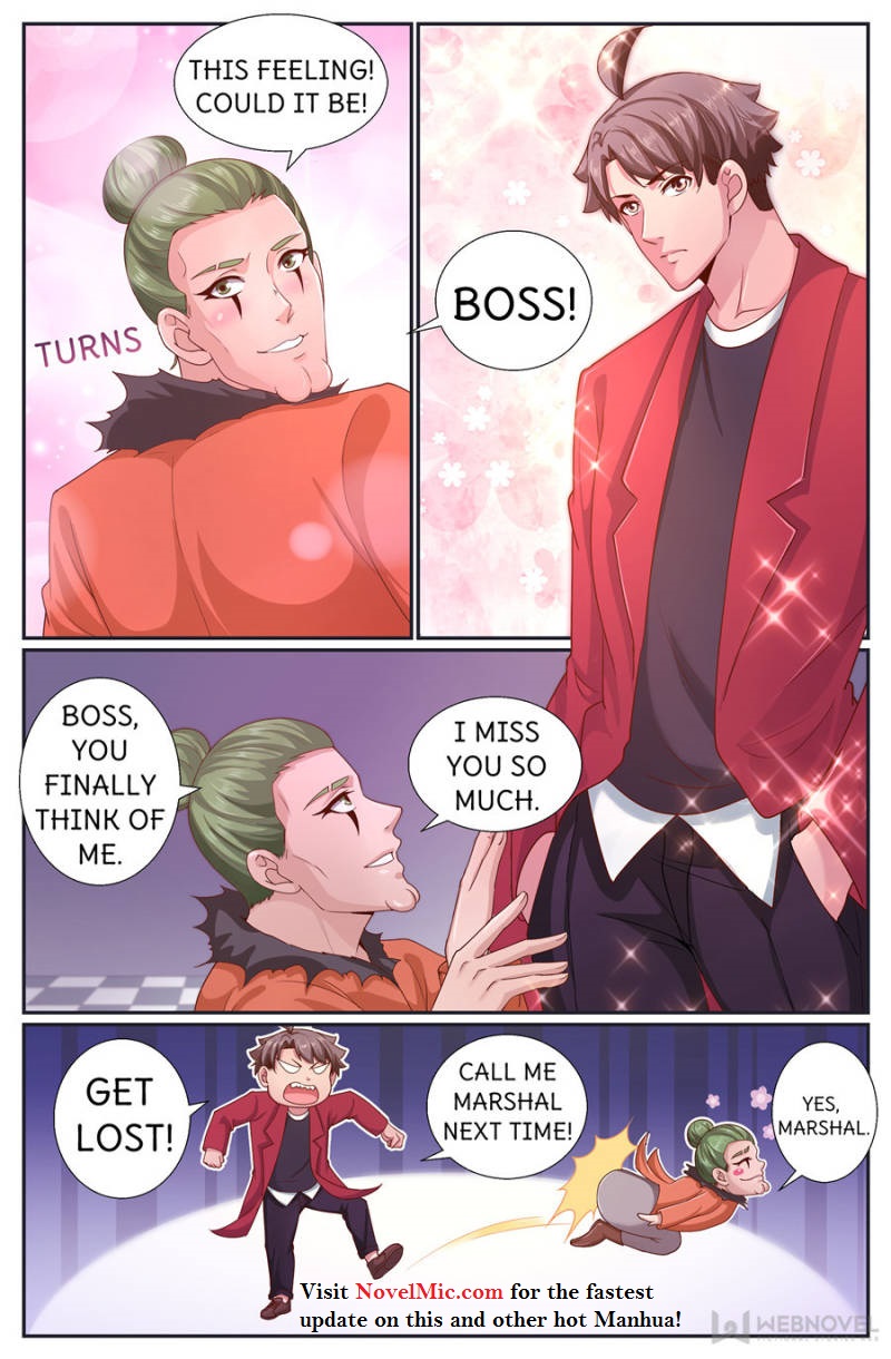 I Have a Mansion In The Post-Apocalyptic World Chapter 256 - page 9