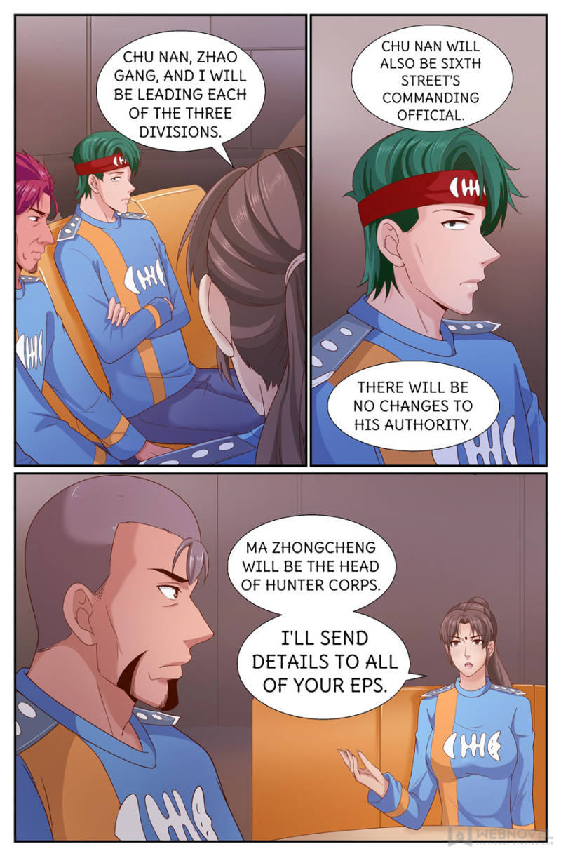 I Have a Mansion In The Post-Apocalyptic World Chapter 255 - page 9