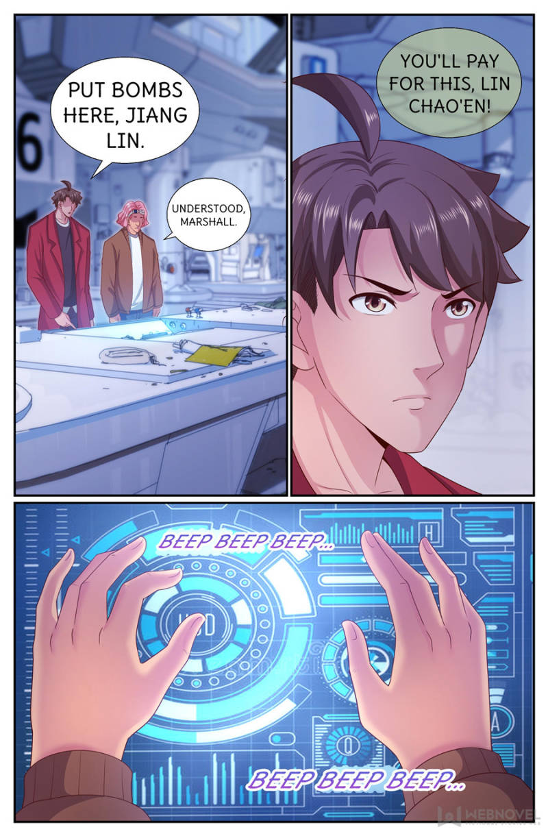 I Have a Mansion In The Post-Apocalyptic World Chapter 254 - page 1