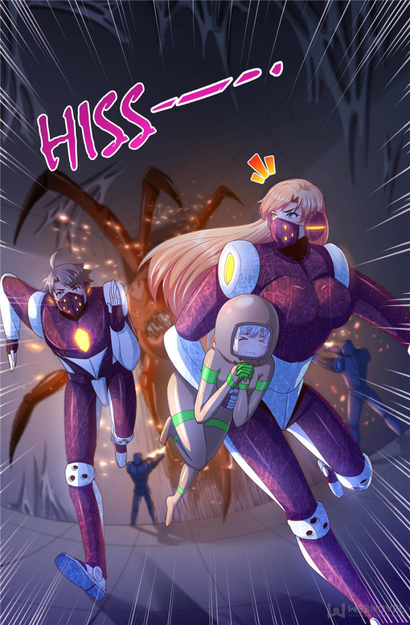 I Have a Mansion In The Post-Apocalyptic World Chapter 253 - page 1