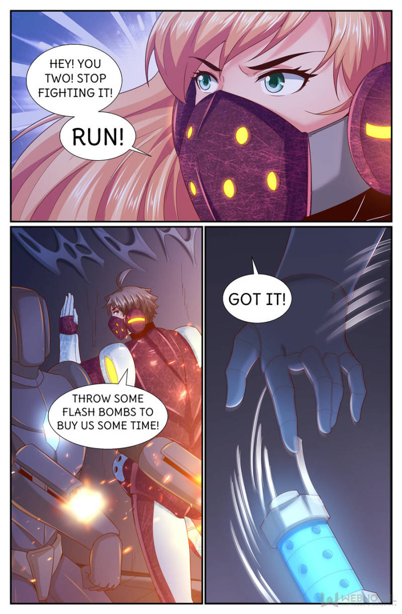 I Have a Mansion In The Post-Apocalyptic World Chapter 253 - page 2