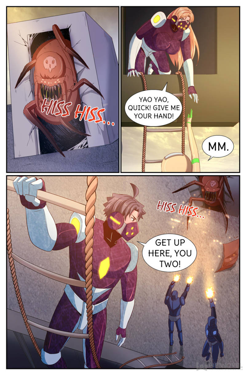 I Have a Mansion In The Post-Apocalyptic World Chapter 253 - page 5