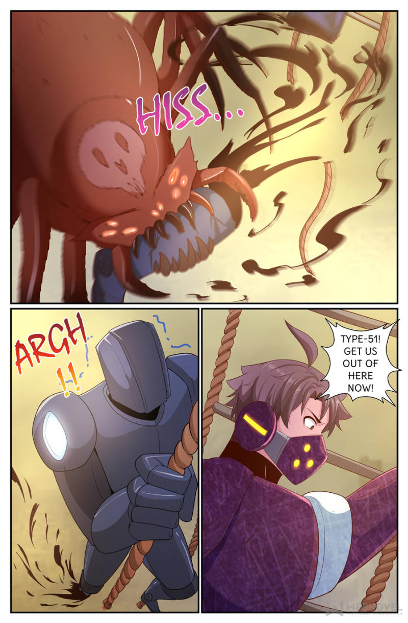 I Have a Mansion In The Post-Apocalyptic World Chapter 253 - page 7