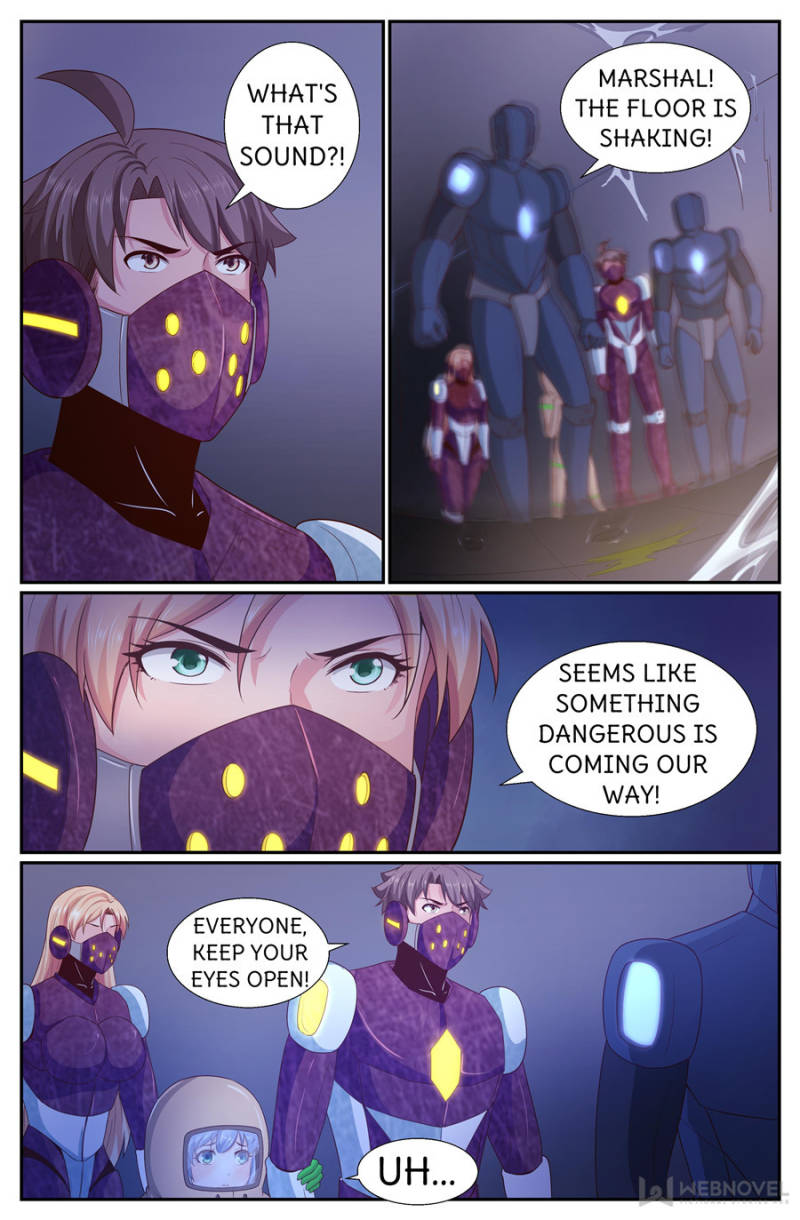 I Have a Mansion In The Post-Apocalyptic World Chapter 252 - page 10