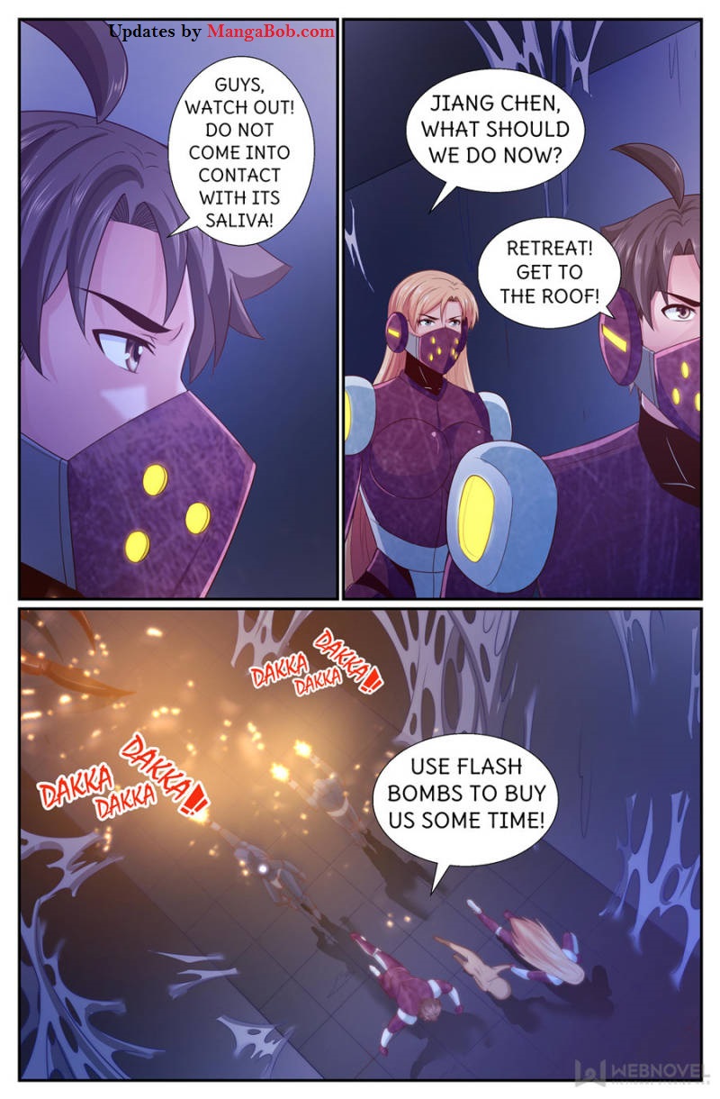 I Have a Mansion In The Post-Apocalyptic World Chapter 252 - page 13