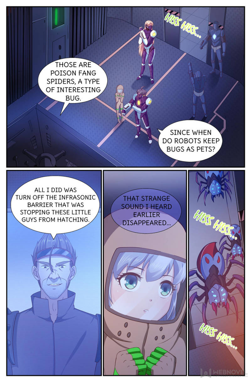 I Have a Mansion In The Post-Apocalyptic World Chapter 252 - page 3