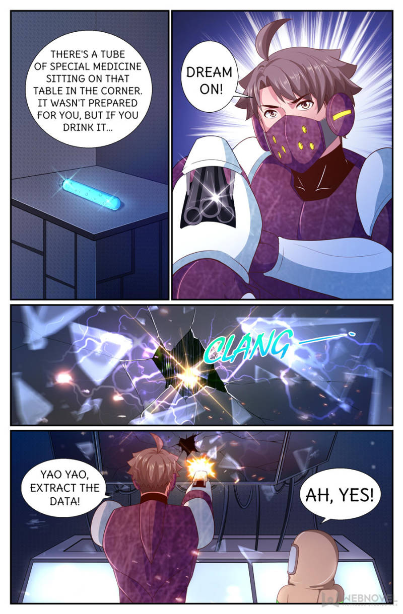 I Have a Mansion In The Post-Apocalyptic World Chapter 252 - page 5