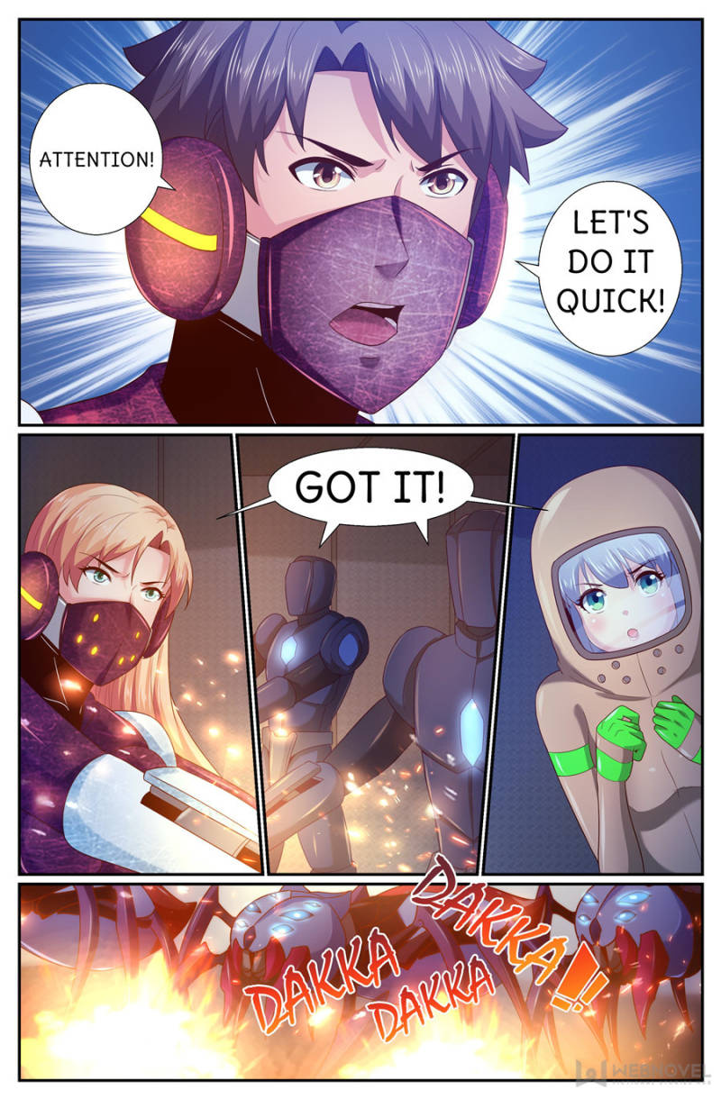 I Have a Mansion In The Post-Apocalyptic World Chapter 252 - page 6