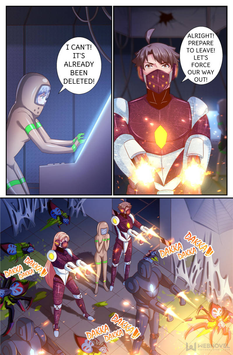 I Have a Mansion In The Post-Apocalyptic World Chapter 252 - page 8