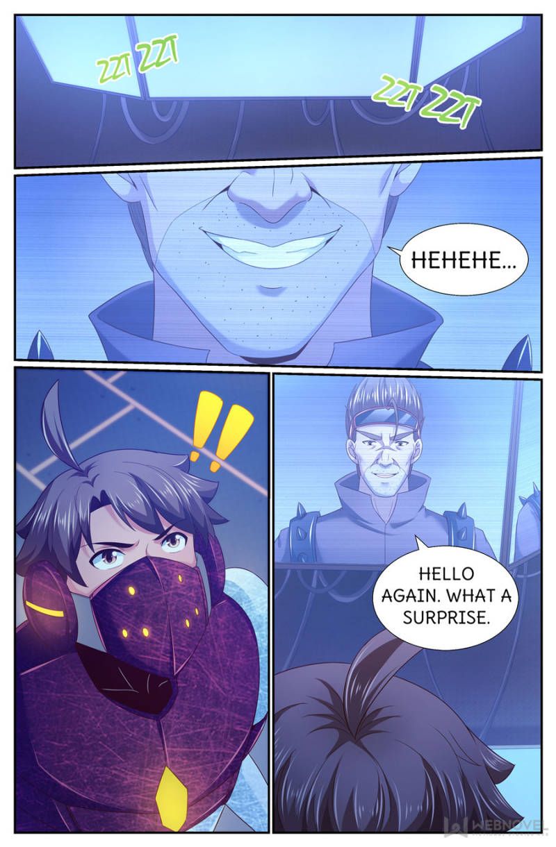 I Have a Mansion In The Post-Apocalyptic World Chapter 251 - page 10