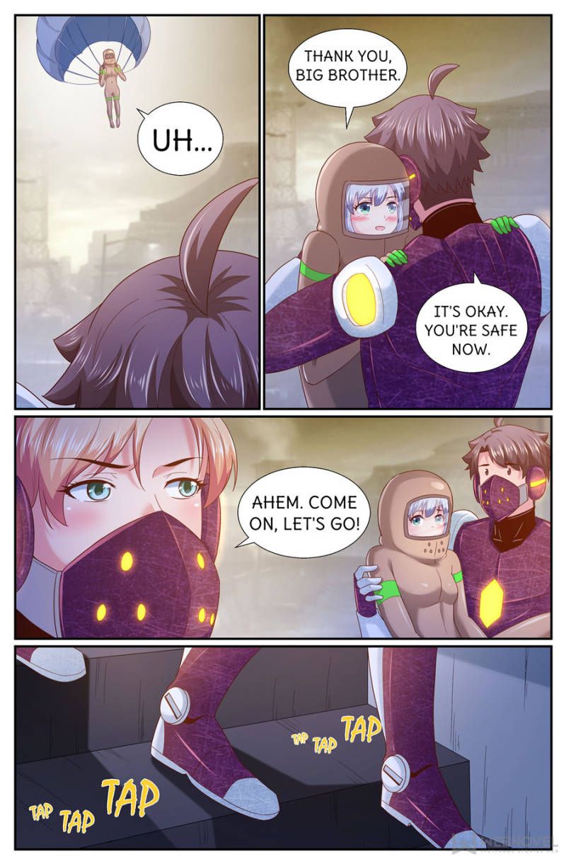 I Have a Mansion In The Post-Apocalyptic World Chapter 251 - page 3