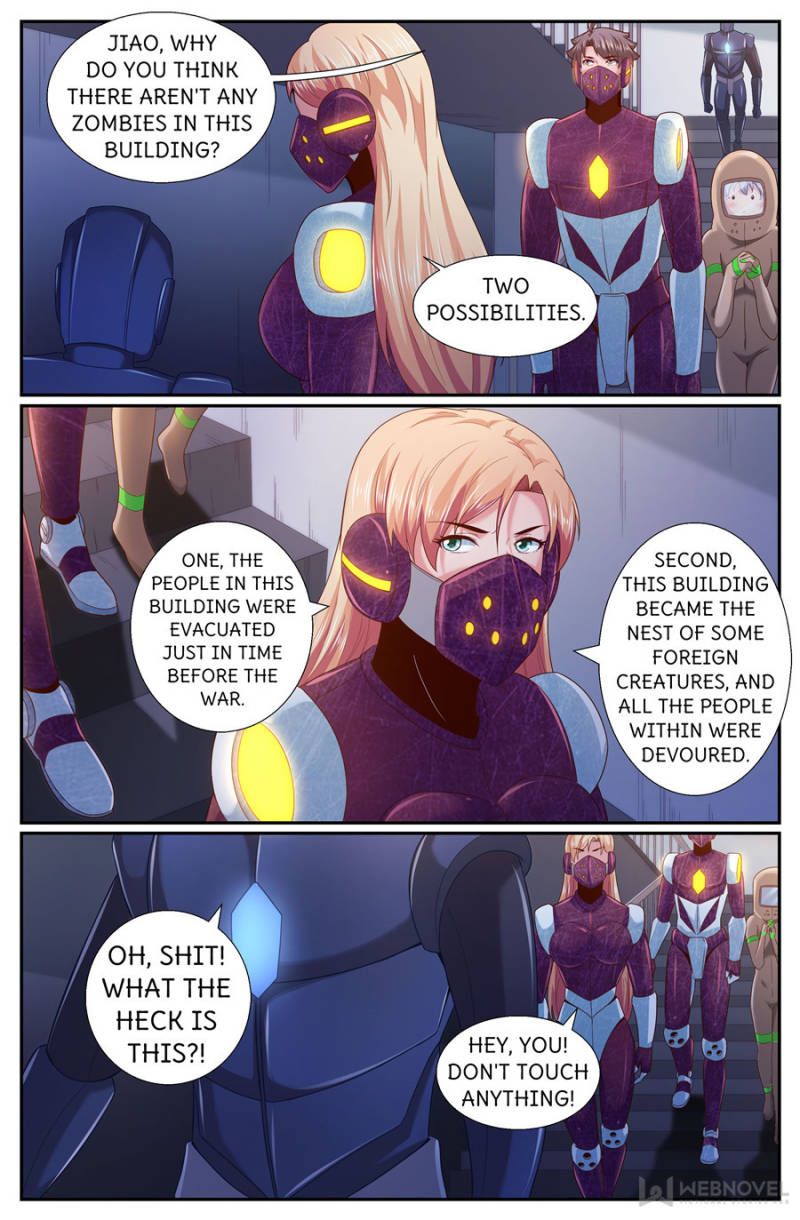 I Have a Mansion In The Post-Apocalyptic World Chapter 251 - page 4