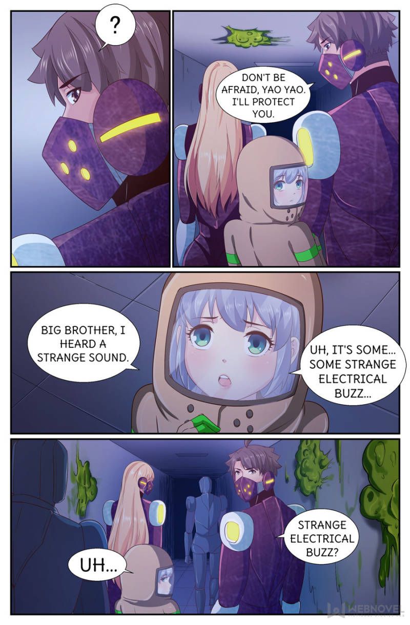 I Have a Mansion In The Post-Apocalyptic World Chapter 251 - page 6