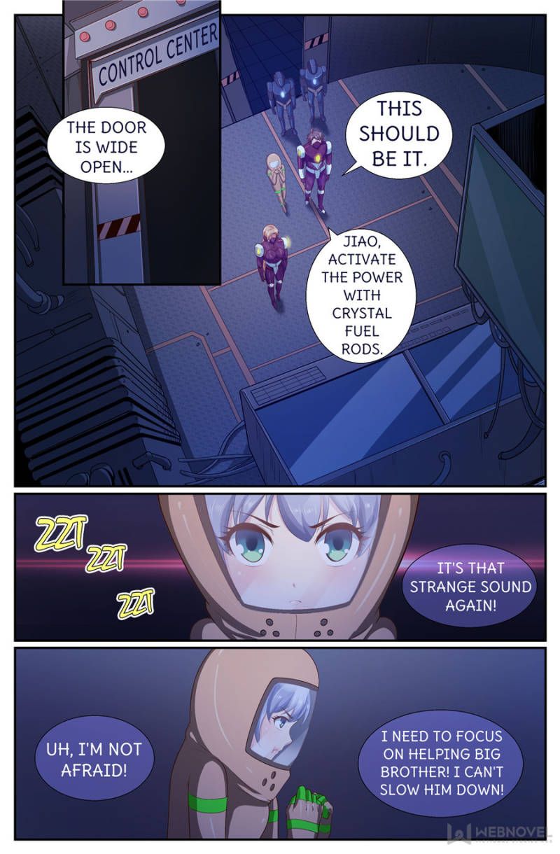 I Have a Mansion In The Post-Apocalyptic World Chapter 251 - page 8