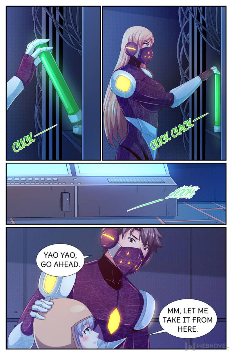 I Have a Mansion In The Post-Apocalyptic World Chapter 251 - page 9