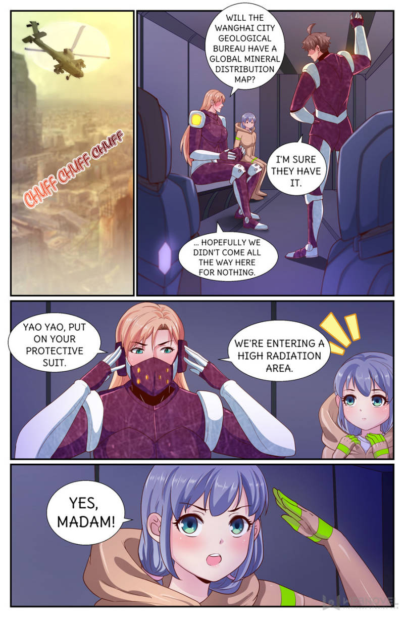 I Have a Mansion In The Post-Apocalyptic World Chapter 250 - page 1